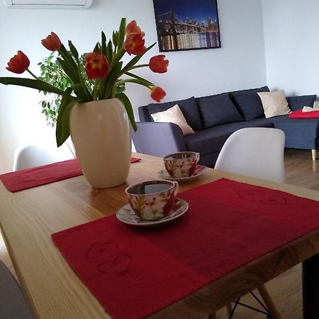 Apartament Marta Biłgoraj المظهر الخارجي الصورة
