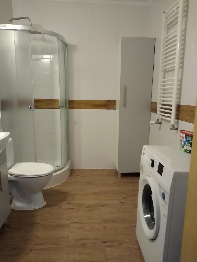 Apartament Marta Biłgoraj المظهر الخارجي الصورة