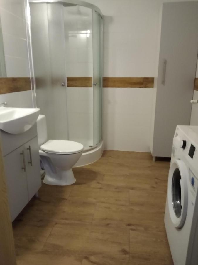 Apartament Marta Biłgoraj المظهر الخارجي الصورة